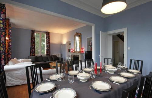 Maison de maître 19ème siècle avec grand parc et 5 chambres, tout inclus, à L'Aigle - FR-1-497-57 - Foto 3