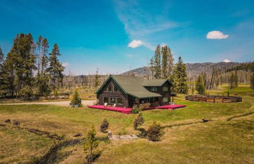 Stanley Spacious Home with Panoramic Views - Foto 1