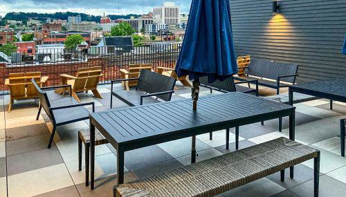 Modern Downtown Birmingham Condo with Rooftop Access - Foto 2