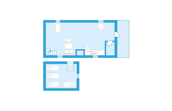 2 bedroom House in Siretorp with garden - Photo 23