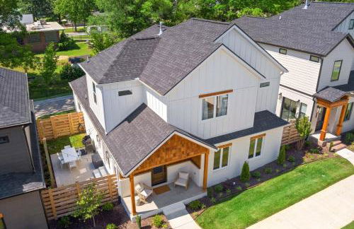 House of OZ - Heart of Bentonville - MTB-Friendly - Foto 8