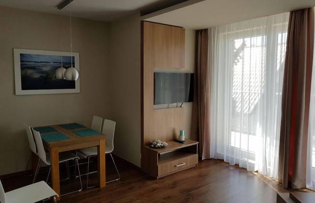 Marina Jastarnia - Apartamenty - Basen - Photo 25