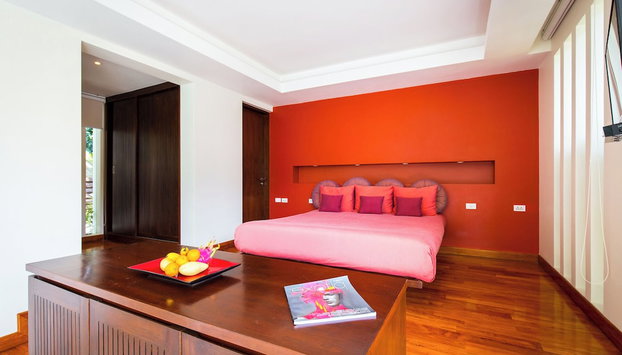 Baan Asan - Foto 4, Zimmer