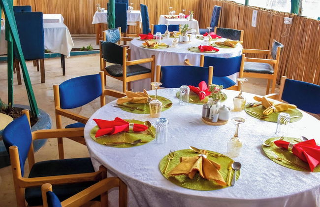 Amanya 2-bedroom Self Catering Tent - Foto 38