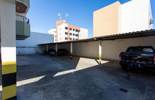 Apto com ar-condicionado a 350m do mar em Aracaju - Foto 32