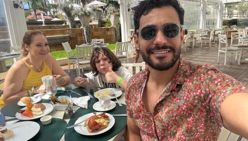 Apartamento Moderno no Champagnat Mercês - Foto 2