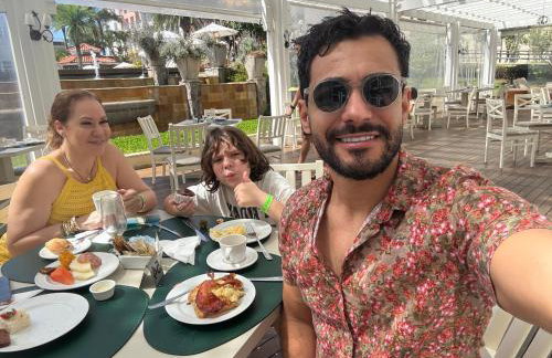 Apartamento Moderno no Champagnat Mercês - Foto 2