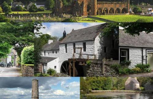 Abbey Green, New Abbey, Dumfries and Galloway - Foto 1