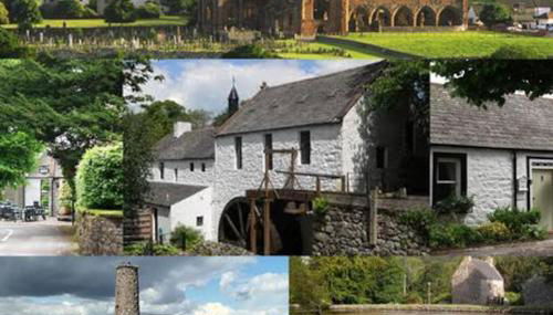 Abbey Green, New Abbey, Dumfries and Galloway - Foto 1