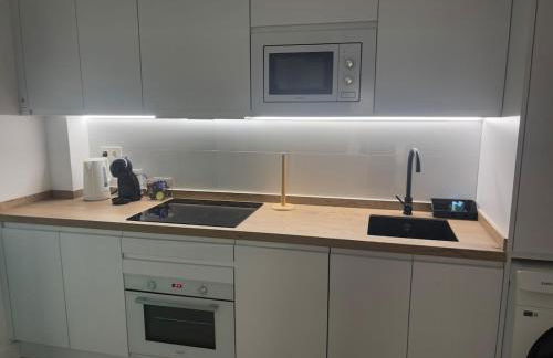 Nuevo! En el Centro con Azotea Solarium, Parking, Metro y AVE - Photo 35