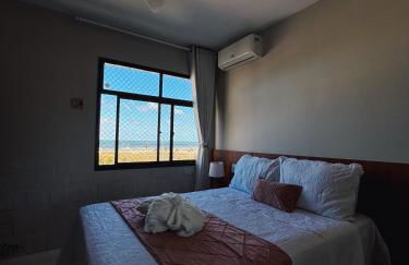 Apartamento vista mar Atalaia todos quartos climatizados - Foto 1
