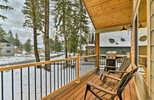 Family-Friendly Packwood Retreat with Deck! - Foto 30