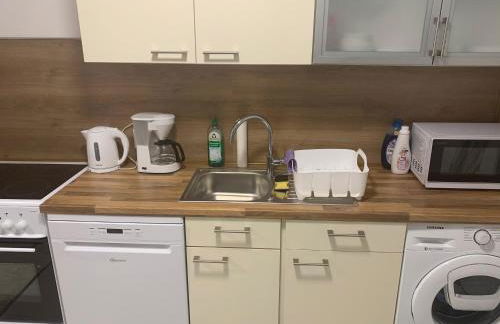 Nice, cosy and central apartment with big balcony - Foto 9