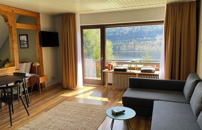 Titisee Haus an der Sonne by Kuckucksnester - Foto 6