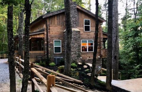 Cabin at Walland Forest - Foto 32