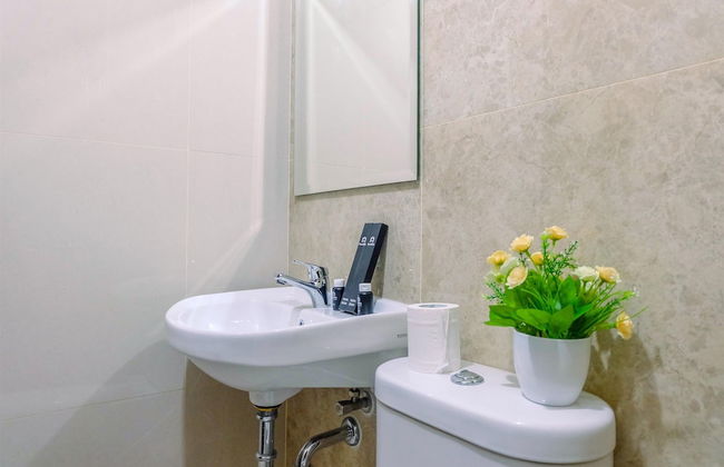 Simply And Homey Studio Transpark Cibubur Apartment - Foto 16