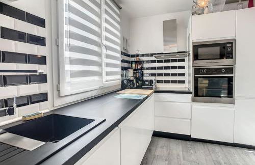 Appart Crystal Lyon Caluire et parkings - Foto 14