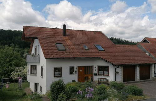 Haus Waldblick,Schadenbergstrasse 19 - Photo 1