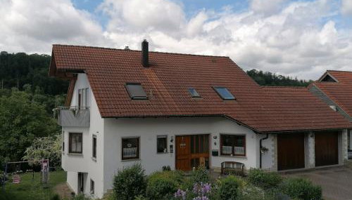 Haus Waldblick,Schadenbergstrasse 19 - Foto 1