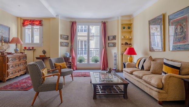 Paris Center Trocadéro Residence - Foto 5, Zona de estar