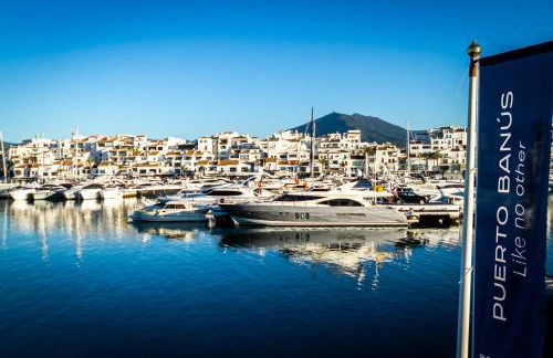 MARBELLA BANUS SUITES - Iris Tropical Garden Banús Suite Apartment - Foto 41