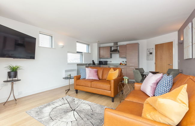 Kspace Serviced Apartments Leeds - Foto 41