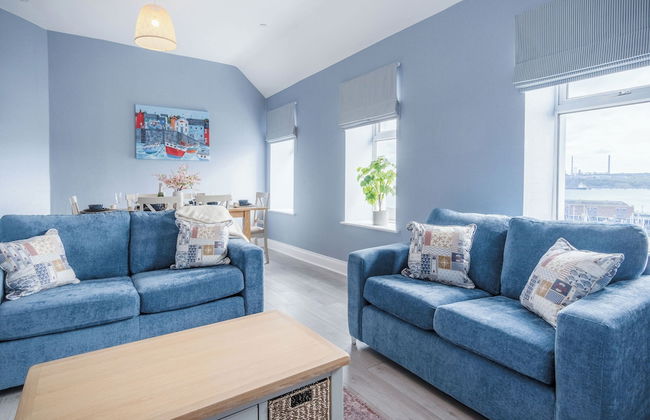 Harbour Heights - 2 Bed Apartment - Milford Haven - Foto 1