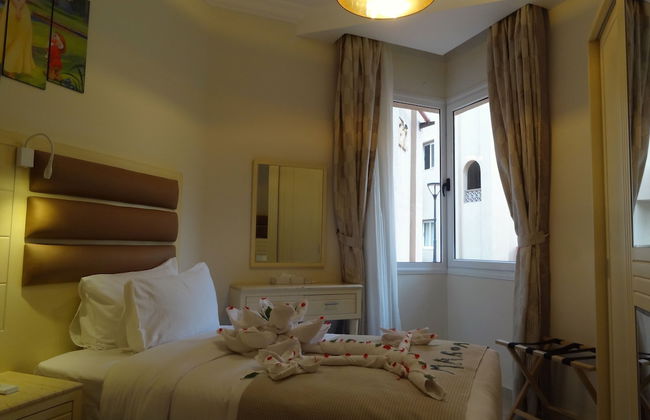 Marom Port Said Resort & Beach - Foto 13