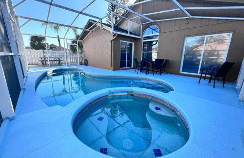 3Q/2B 15 min até a Disney, Piscina, Indian Wells - Foto 1