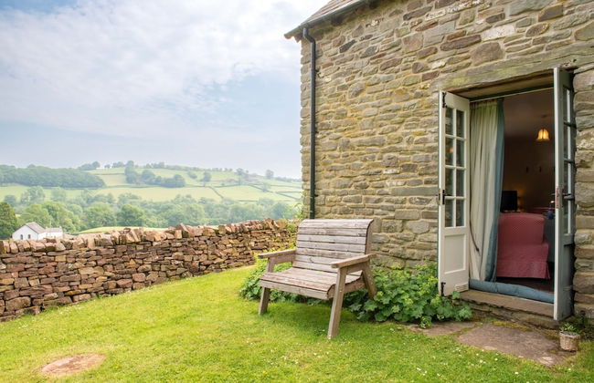 Alltybrain Farm Cottages and B&B - Foto 65