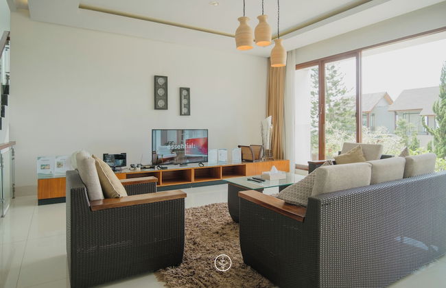 Harmony Hilltop City View 4BR Villa With Pool - Foto 10