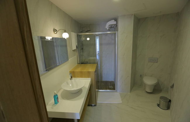 Kizkalesi Apart - Foto 25