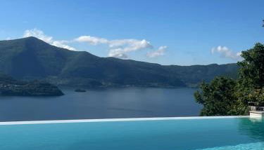 MIA ISOLA with lake view, garden and swimming pool - Photo 5