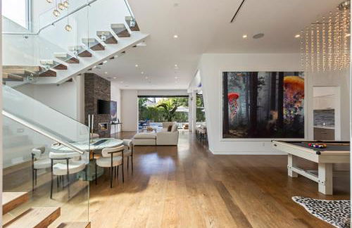 5BR Modern West Hollywood Retreat - Foto 16