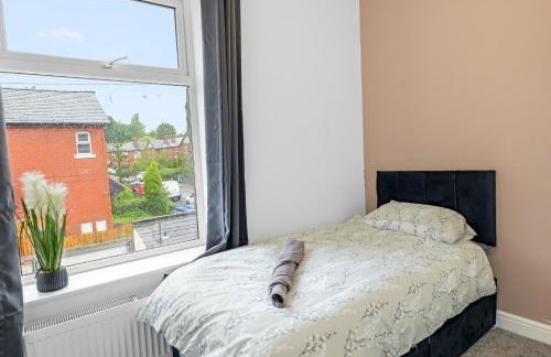 Unique 3 Bedrooms, 3 Ensuite, FREE WiFi, Private Parking - Foto 26