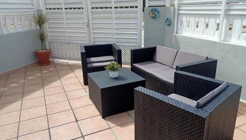 Gran Terraza cerca del mar. - Photo 4, sunbed