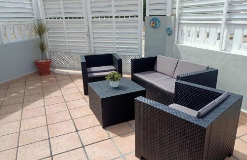 Gran Terraza cerca del mar. - Photo 4