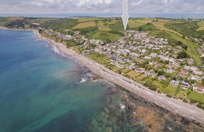 Stunning Compact Apartment Just Outside Looe - Foto 36