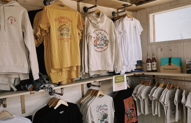 Yellowstone Peaks Hotel - Foto 3