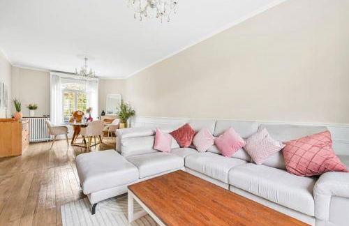 Villa Harmonia - 10p - Cinéma - Piscine - Billard - Foto 37