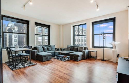 Downtown Chicago Stay with Free In & Out Parking 3 - Foto 1