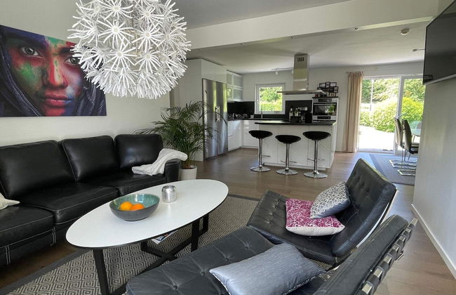 6 Person Holiday Home in Myggenas-by Traum - Foto 15