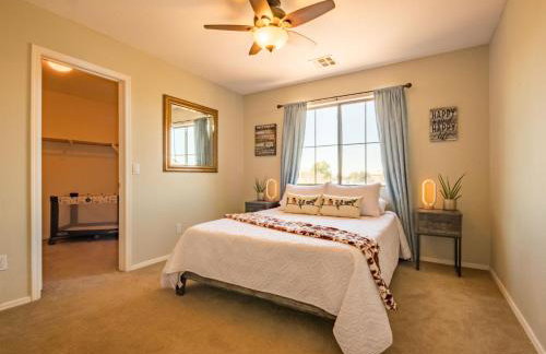 Desert Oasis Amazing Pool Waterfall Firepit Office - Foto 6