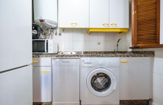 Bellas Artes I in Sevilla - Foto 3