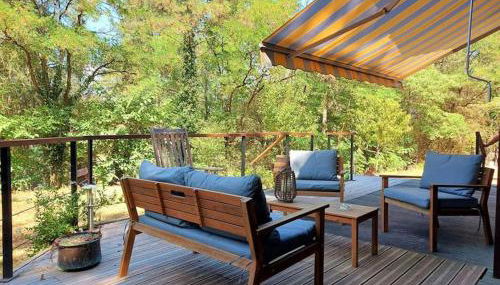 Chalet au milieu de la forêt avec lac à proximité - Foto 2