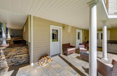 5 Mi to State Park Studio, Walk to Happys Inn! - Foto 11