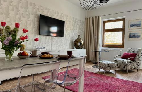 Apartment im Elbtal Dresden, Meißen, Moritzburg - Foto 1