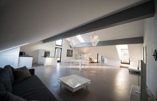 Ferienwohnung Atelier Maschinenhaus - Foto 1