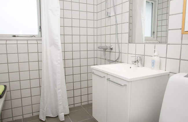 6 Person Holiday Home on a Holiday Park in Hanstholm - Foto 47