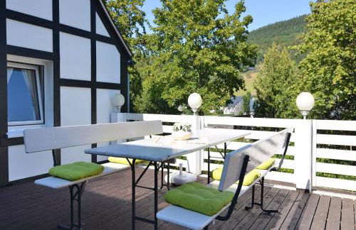 Ferienhaus in Oberkirchen nahe Skilift - Foto 10